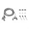Подвес S2-LINE-3x4m Long Set (Pad 15x2mm) (Arlight, Металл) 023421-1 - фото 171601