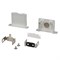 Заглушка S2-LINIA55-F Silver (Arlight, Пластик) 021297-1 - фото 171622