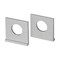 Проушина RING-ZM-SET (Arlight, Металл) 021821-1 - фото 172480