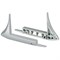 Заглушка левая PVC-STAIR-DK-L (Arlight, Металл) 015487-1 - фото 172679