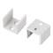 Держатель PVC-SLIM-H15 (Arlight, Пластик) 018248-1 - фото 172788