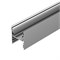 Профиль с экраном ALU-LINE-DUO-2000 ANOD+OPAL (Arlight, Алюминий) 024188-1 - фото 172876