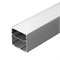 Профиль LINE-M-7575-2500 ANOD (Arlight, Алюминий) 056348 - фото 173047
