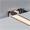 Профиль STRETCH-41-CEIL-CENTER-2000 BLACK (Arlight, Алюминий) 055206 - фото 173116