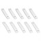 Соединитель SL-ARC-DD-EXT WHITE (Дуга-дуга, волна) (Arlight, Металл) 027845-1 - фото 173146