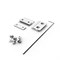 Соединитель SL-ARC-3535 SILVER (Arlight, Металл) 029415-1 - фото 173150