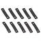 Соединитель SL-ARC-DD-EXT BLACK (Дуга-дуга, волна) (Arlight, Металл) 027846-1 - фото 173156