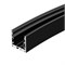 Профиль SL-ARC-3535-D1500-A45 BLACK (590мм, дуга 1 из 8) (Arlight, Алюминий) 025522-1 - фото 173211