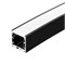 Профиль SL-ARC-3535-D3000-A45 BLACK (1180мм, дуга 1 из 8) (Arlight, Алюминий) 027634-1 - фото 173217