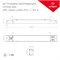 Блок питания ARV-24060-LONG-PFC-1-10V-A (24V, 2.5A, 60W) (Arlight, IP20 Металл, 5 лет) 025478-1 - фото 173355