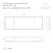 Блок питания ARV-SP-24090-FLAT-PFC (24V, 3.75A, 90W) (Arlight, IP20 Пластик, 5 лет) 033262-1 - фото 173664