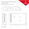 Блок питания HTSP-100-24-FA-PFC (24V, 4.5A, 100W) (Arlight, IP20 Сетка, 3 года) 026858-1 - фото 173678