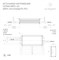 Блок питания ARPV-UH24075-PFC (24V, 3.1A, 75W) (Arlight, IP67 Металл, 7 лет) 025028-2 - фото 173749