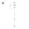 Светильник OXOR-GRADUA-O-400x750-35W Day4000 (BK, 120 deg, 230V) IP65 (Arlight, -) 052390 - фото 174065