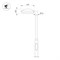 Светильник OXOR-ORNE-G1-460x200-35W Day4000 (BK, 120 deg, 230V) IP65 (Arlight, -) 052463 - фото 174075