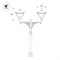 Светильник OXOR-AMPIL-C-400x750-35W Day4000 (BK, 120 deg, 230V) IP65 (Arlight, -) 052437 - фото 174170