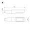 Светильник OXOR-NOXT(with bracket)-545x100-25W Day4000 (BK, 120 deg, 230V) IP65 (Arlight, -) 052476 - фото 174181
