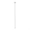 Светильник KT-ENOKI-BOLL-H1000-2W Warm3000 (WH, 100 deg, 24V) (Arlight, IP65 Металл, 3 года) 050674 - фото 174336