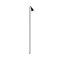 Светильник KT-HAREBELL-BOLL-H850-3W Warm3000 (BK, 40 deg, 24V) (Arlight, IP65 Металл, 3 года) 050689 - фото 174370