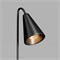 Светильник KT-HAREBELL-BOLL-H850-3W Warm3000 (BK, 40 deg, 24V) (Arlight, IP65 Металл, 3 года) 050689 - фото 174372