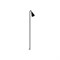 Светильник KT-HAREBELL-BOLL-H450-3W Warm3000 (BK, 40 deg, 24V) (Arlight, IP65 Металл, 3 года) 050688 - фото 174381