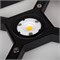 Светильник LGD-Path-Cub-H900B-12W Warm White (Arlight, IP54 Металл, 3 года) 021805-2 - фото 174387