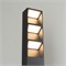 Светильник LGD-TILLIS-BOLL-SOCKET-H900-12W Warm3000 (GR, 92 deg, 230V) (Arlight, IP54 Металл, 3 года) 055038 - фото 174398