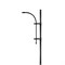 Кронштейн OXOR-SB3-1 BLACK (Arlight, Сталь) 051635 - фото 174450