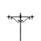 Кронштейн OXOR-SB4-2 BLACK (Arlight, Сталь) 051638 - фото 174464