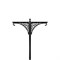 Кронштейн OXOR-SB5-2 BLACK (Arlight, Сталь) 051639 - фото 174502