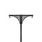 Кронштейн OXOR-SB5-3 BLACK (Arlight, Сталь) 051640 - фото 174517