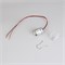 Светильник ALT-LODESTAR-HANDRAIL-R27-1.5W Warm3000 (GR, 30x60 deg, 12-24V) (Arlight, IP67 Металл, 3 года) 045490 - фото 174592