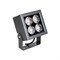 Светильник ALT-BLOCK-S130x130-15W Day4000 (GR, 3 deg, 230V) (Arlight, IP66 Металл, 3 года) 055241 - фото 174683
