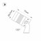 Светильник KT-RAY-COLOR-R42-6W RGB (WH, 25 deg, 12V) (Arlight, IP67 Металл, 3 года) 053629 - фото 174829