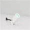 Светильник KT-RAY-COLOR-R42-6W RGB (WH, 25 deg, 12V) (Arlight, IP67 Металл, 3 года) 053629 - фото 174830