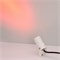 Светильник KT-RAY-COLOR-R42-6W RGB (WH, 25 deg, 12V) (Arlight, IP67 Металл, 3 года) 053629 - фото 174831