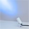 Светильник KT-RAY-COLOR-R42-6W RGB (WH, 25 deg, 12V) (Arlight, IP67 Металл, 3 года) 053629 - фото 174834