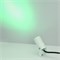 Светильник KT-RAY-COLOR-R42-6W RGB (WH, 25 deg, 12V) (Arlight, IP67 Металл, 3 года) 053629 - фото 174836