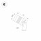 Светильник ALT-RAY-R42-5W Day4000 (RS, 25 deg, 230V) (Arlight, IP67 Металл, 3 года) 053626 - фото 174894