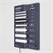 Стенд Профиль встраиваемый ARL-03-830x600mm (230V) (Arlight, -) 048988 - фото 175241