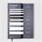 Стенд Профиль встраиваемый ARL-03-830x600mm (230V) (Arlight, -) 048988 - фото 175242