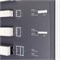 Стенд Профиль Линейный Свет LUX-E10-1760x600mm (DB 3мм, пленка, подсветка) (Arlight, -) 000900 - фото 175263