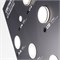 Стенд Светильники встраиваемые Интерьерные ARLIGHT-1100x600mm (DB 3мм, пленка, подсветка) (Arlight, Пластик) 000862(1) - фото 175583
