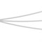 Лента герметичная VELA-M240-2.5x6mm 24V Warm3000 (5 W/m, IP65, 5m) (Arlight, узкая) 053268 - фото 175942