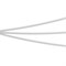 Лента герметичная VELA-M240-2.5x6mm 24V Warm3000 (5 W/m, IP65, 5m) (Arlight, узкая) 053268 - фото 175943