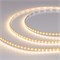 Лента FC-M160-4mm 24V Warm2400-CX1 (10 W/m, IP20, 5m) (Arlight, резка 1 светодиод) 057861 - фото 176020