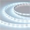 Лента RT-A60-8mm 24V Ice Blue (4.8 W/m, IP20, 5m) (Arlight, -) 055376 - фото 176255