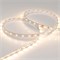 Лента RT 2-5000 24V Warm2700 (3528, 300 LED, LUX) (Arlight, 4.8 Вт/м, IP20) 016145(B) - фото 176266