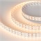 Лента RT 2-5000 24V Warm3000 2x2 (5060, 720 LED, LUX) (Arlight, 34.4 Вт/м, IP20) 025273(1)-2 - фото 176411