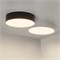 Светильник IM-RONDO-EMERGENCY-3H-R210-20W Day4000 (BK, 120 deg, 230V) (Arlight, IP40 Металл, 2 года) 039148-1 - фото 176436